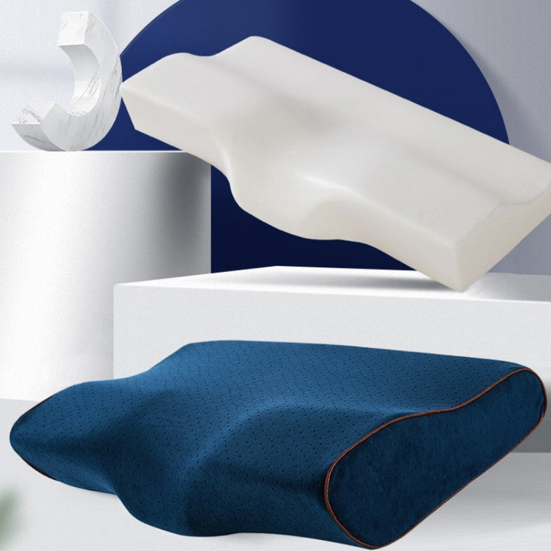 ZenAura™ – Luxe Orthopedisch Vlinderkussen